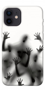 Чохол Shadows of horror для iPhone 12 mini