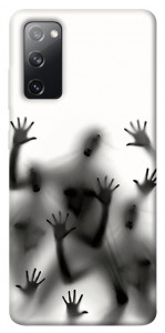 Чохол Shadows of horror для Galaxy S20 FE