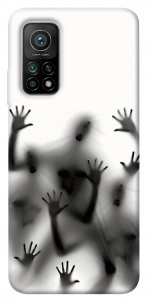 Чохол Shadows of horror для Xiaomi Mi 10T