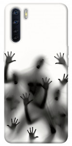 Чохол Shadows of horror для Oppo A91