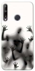 Чохол Shadows of horror для Huawei Y7p