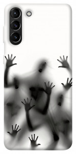 Чохол Shadows of horror для Galaxy S21+