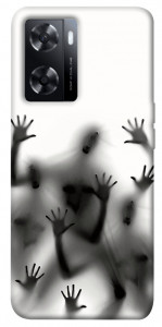 Чохол Shadows of horror для Oppo A57s