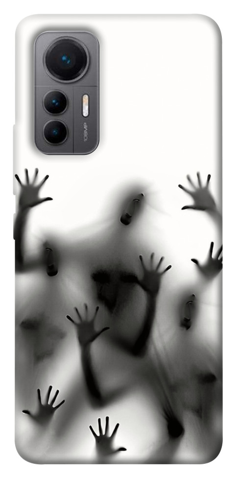 Чохол Shadows of horror для Xiaomi 12 Lite