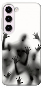 Чохол Shadows of horror для Galaxy S23+