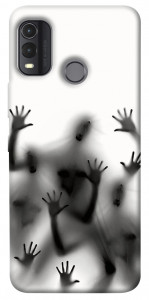 Чохол Shadows of horror для Nokia G11 Plus