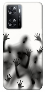 Чохол Shadows of horror для Oppo A77s