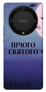 Чехол Нічого святого ніч для Huawei Magic5 Lite