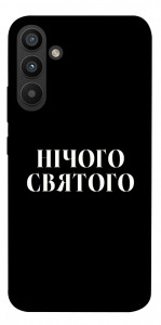 Чехол Nothing sacred для Galaxy A34 5G