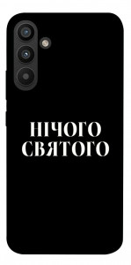 Чохол Nothing sacred для Galaxy A34 5G