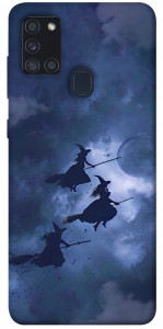 Чохол Witches для Galaxy A21s (2020)