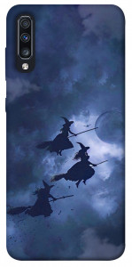 Чохол Witches для Galaxy A70 (2019)