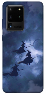 Чохол Witches для Galaxy S20 Ultra (2020)