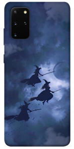 Чехол Witches для Galaxy S20 Plus (2020)