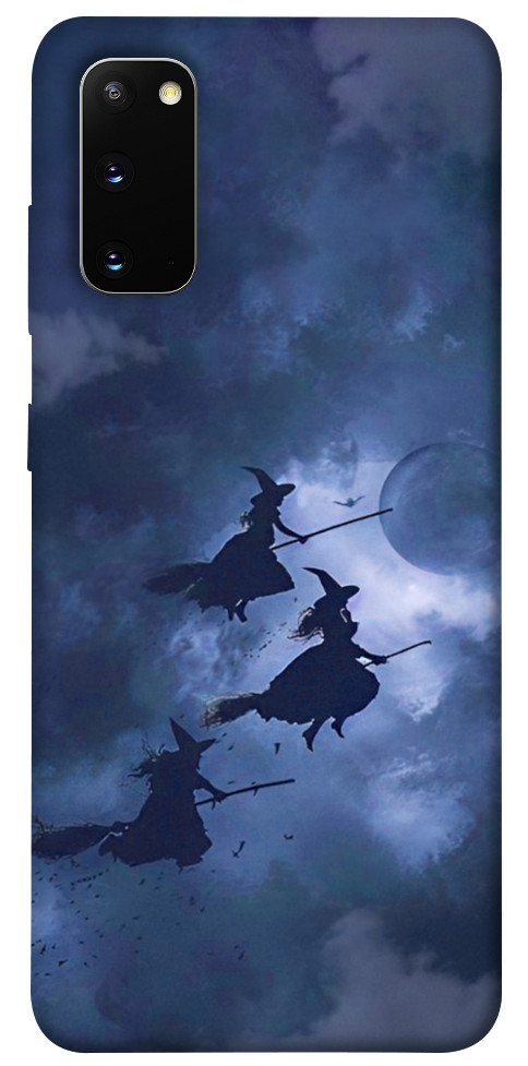 Чехол Witches для Galaxy S20 (2020)