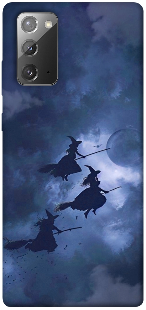 Чехол Witches для Galaxy Note 20