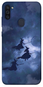 Чехол Witches для Galaxy M11 (2020)