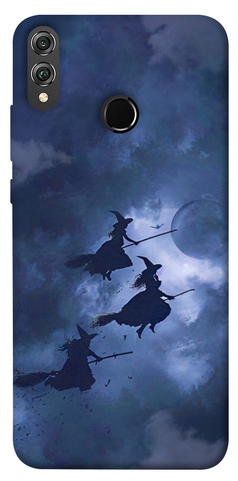 Чохол Witches для Huawei Honor 8X