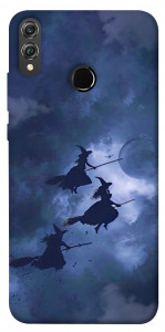 Чехол Witches для Huawei Honor 8X