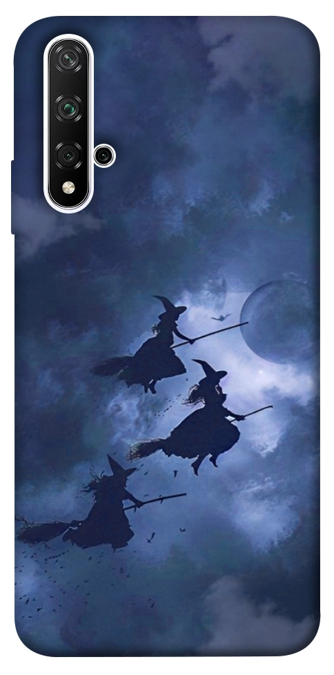 Чохол Witches для Huawei Honor 20