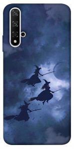 Чехол Witches для Huawei Nova 5T