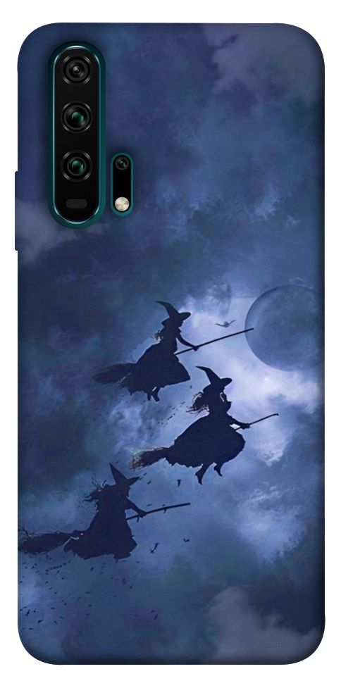 Чехол Witches для Huawei Honor 20 Pro