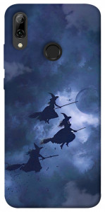 Чехол Witches для Huawei P Smart (2019)