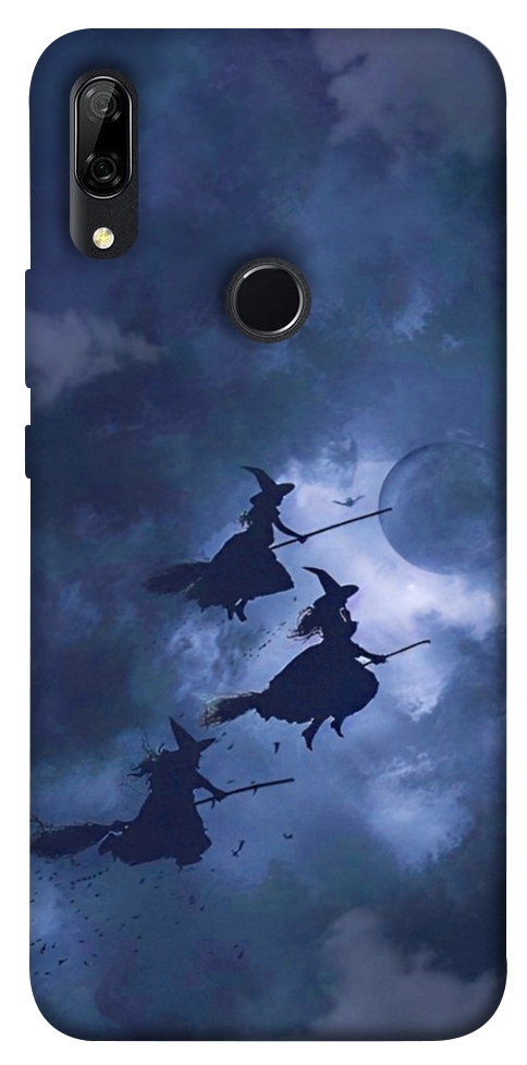 Чохол Witches для Huawei P Smart Z