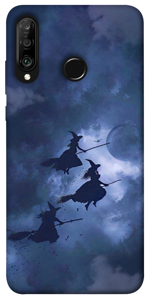 Чохол Witches для Huawei P30 Lite