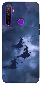 Чехол Witches для Realme 5