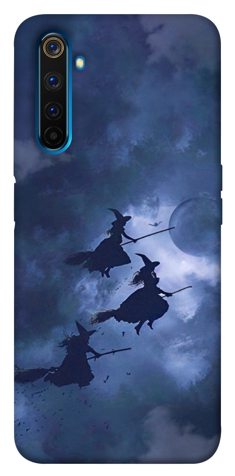 Чехол Witches для Realme 6 Pro