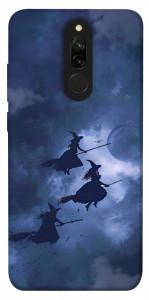 Чохол Witches для Xiaomi Redmi 8