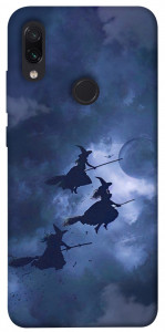 Чехол Witches для Xiaomi Redmi Note 7