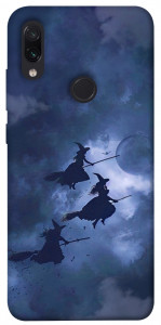 Чехол Witches для Xiaomi Redmi Note 7S