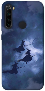 Чехол Witches для Xiaomi Redmi Note 8