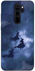 Чехол Witches для Xiaomi Redmi Note 8 Pro