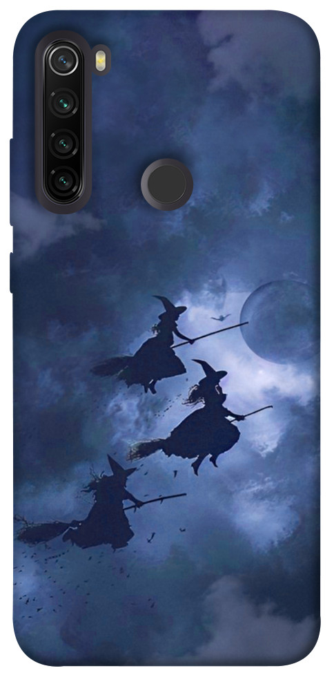 Чехол Witches для Xiaomi Redmi Note 8T