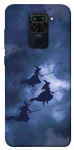 Чохол Witches для Xiaomi Redmi 10X