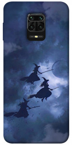 Чохол Witches для Xiaomi Redmi Note 9 Pro