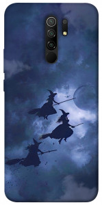 Чехол Witches для Xiaomi Redmi 9