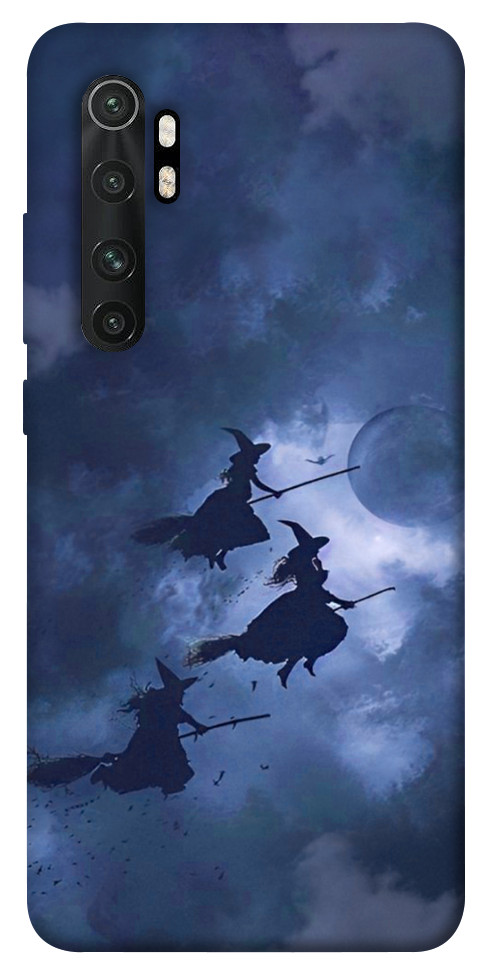 Чохол Witches для Xiaomi Mi Note 10 Lite