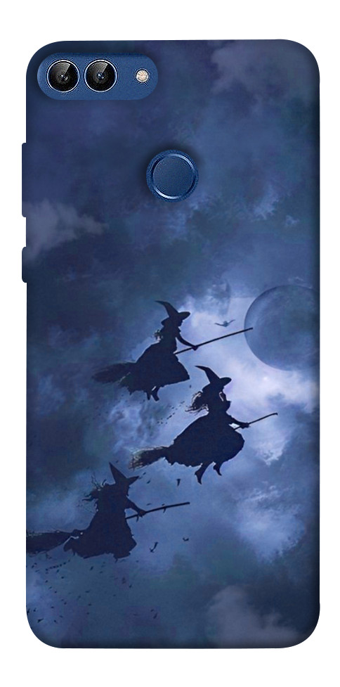 Чехол Witches для Huawei P Smart