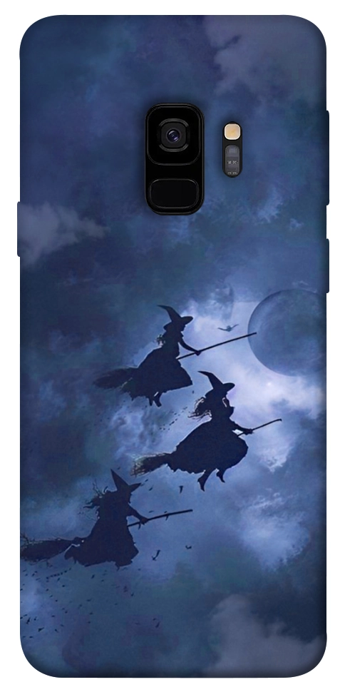 Чехол Witches для Galaxy S9