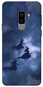 Чехол Witches для Galaxy S9+