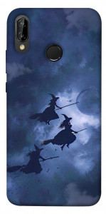 Чохол Witches для Huawei P20 Lite