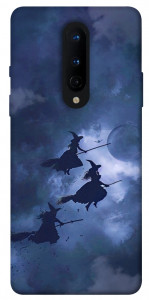 Чехол Witches для OnePlus 8