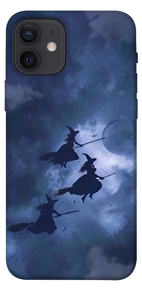 Чехол Witches для iPhone 12