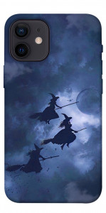 Чохол Witches для iPhone 12 mini