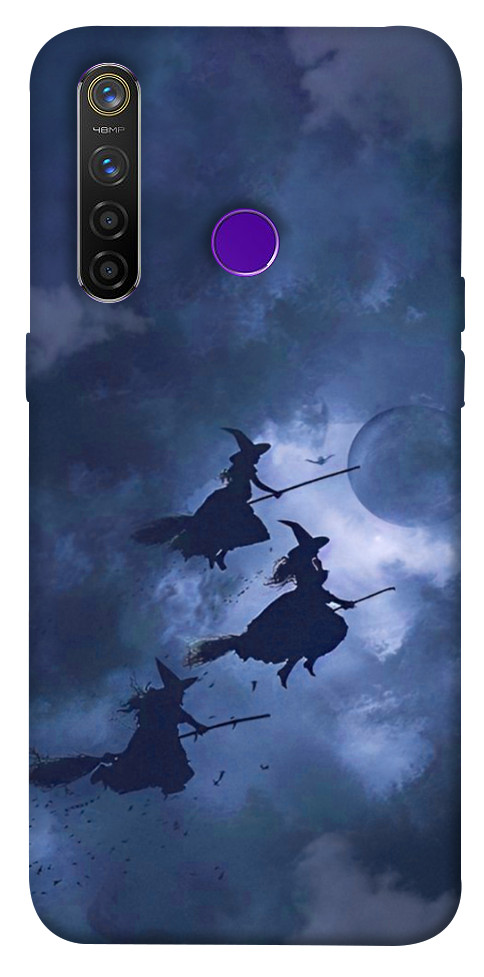 Чохол Witches для Realme 5 Pro