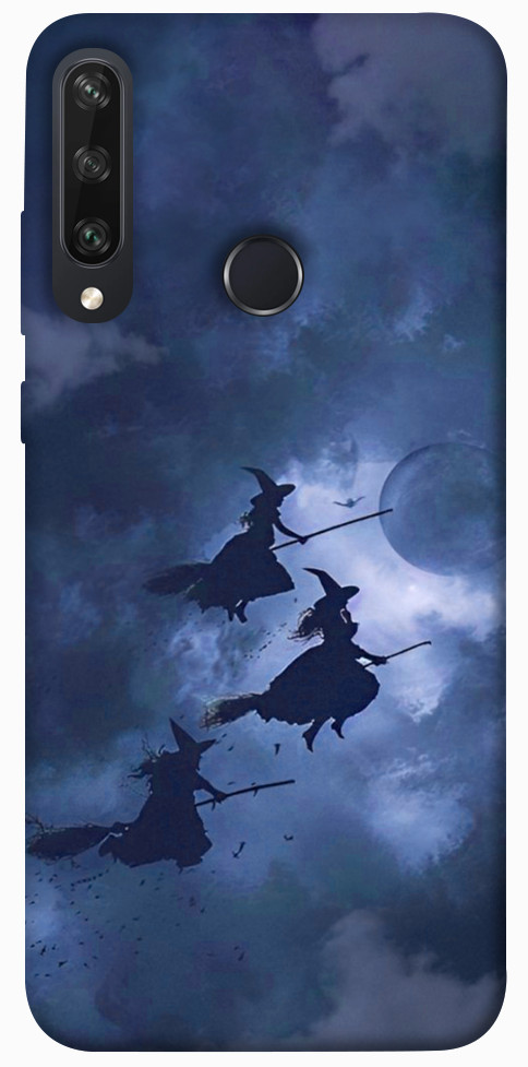 Чехол Witches для Huawei Y6p